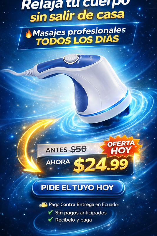 🔥 VIBRATONE PRO 🔥 Tonifica, Moldea y Relaja tu Cuerpo Desde Casa